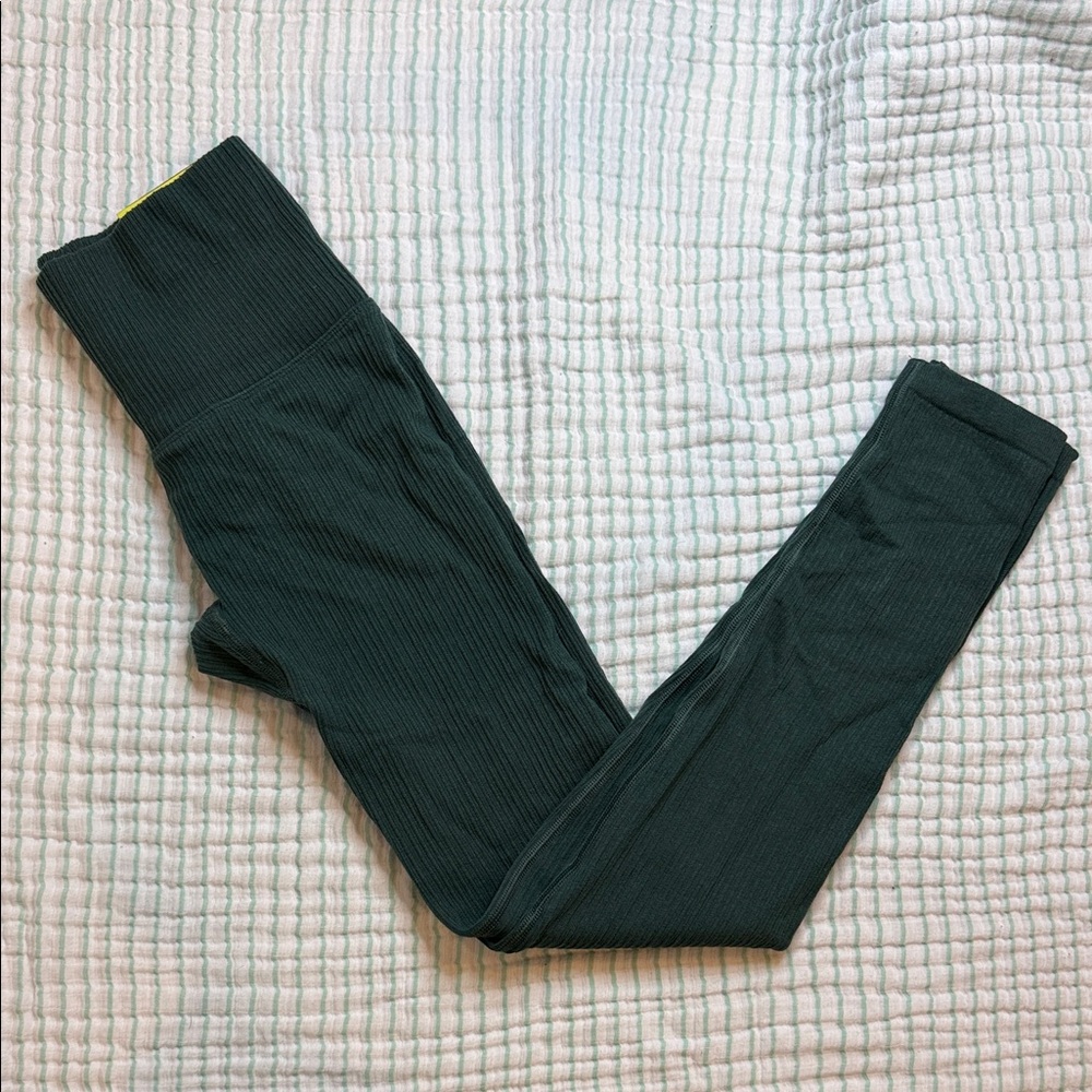 NWT All in Motion High-Rise Ribbed Legging